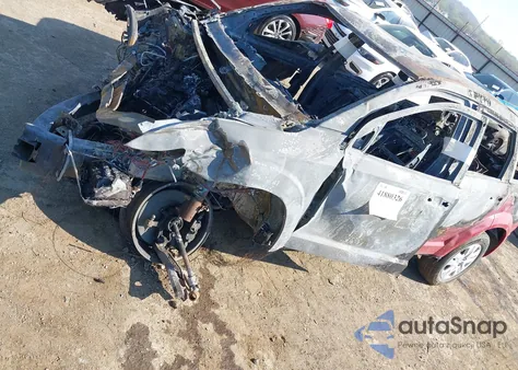 2014 Dodge Journey American Value Pkg from USA, damaged, VIN 3C4PDCAB0ET235271